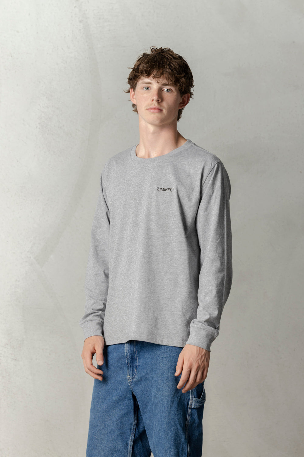 Mens Long Sleeve Shirt