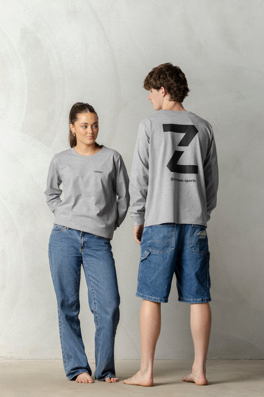 Mens Long Sleeve Shirt