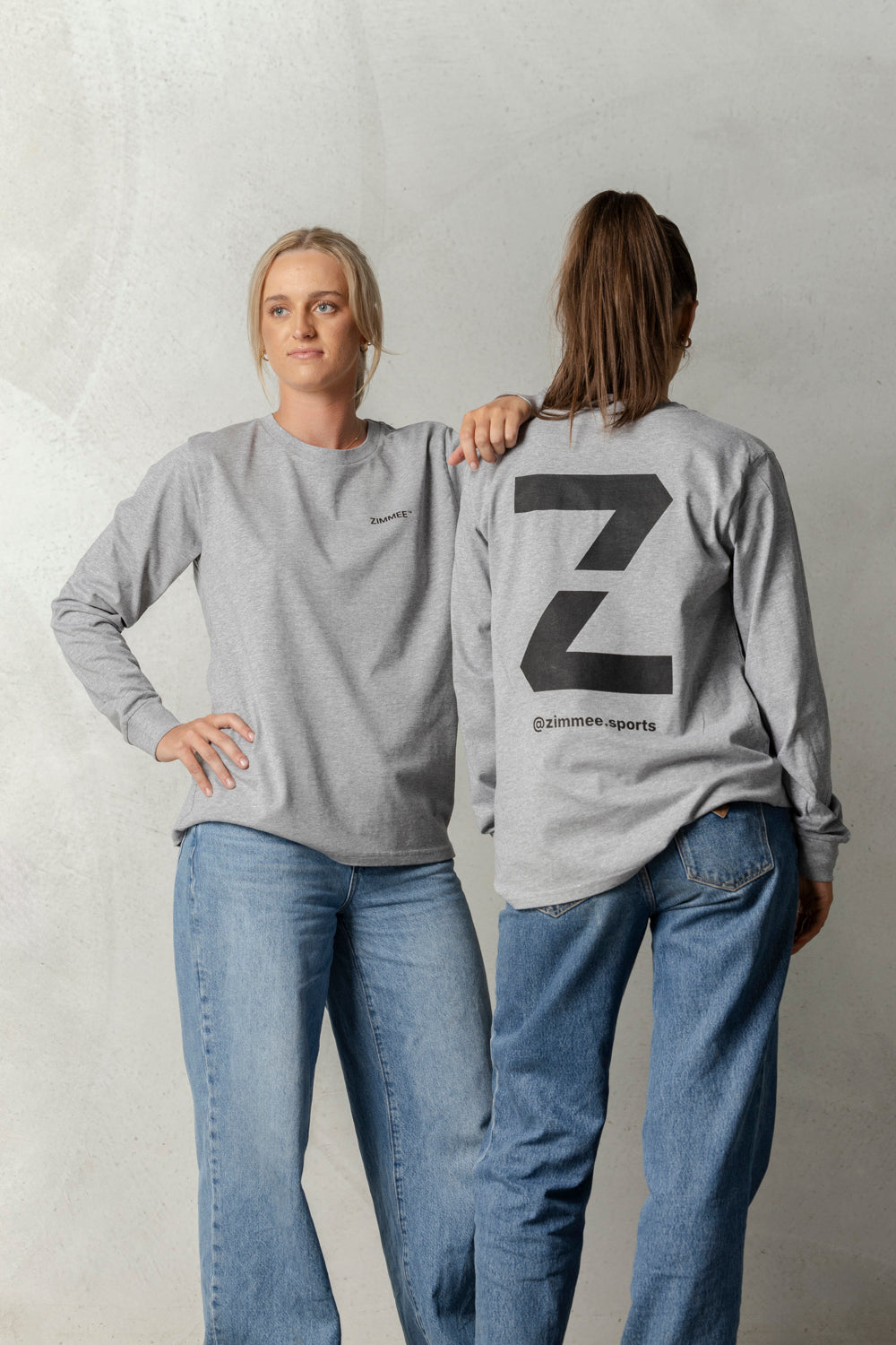 Long sleeve t-shirt
