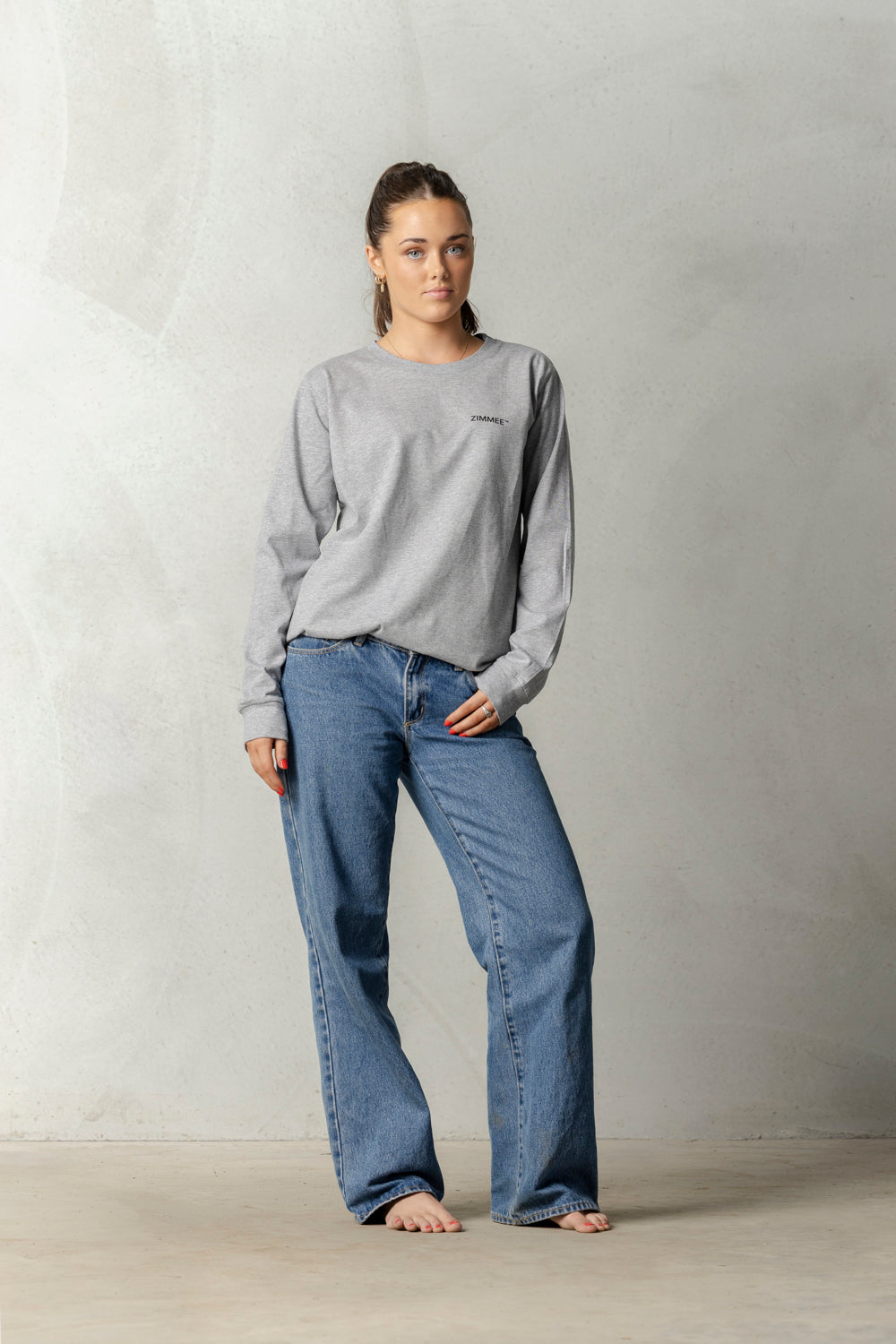 Long sleeve t-shirt
