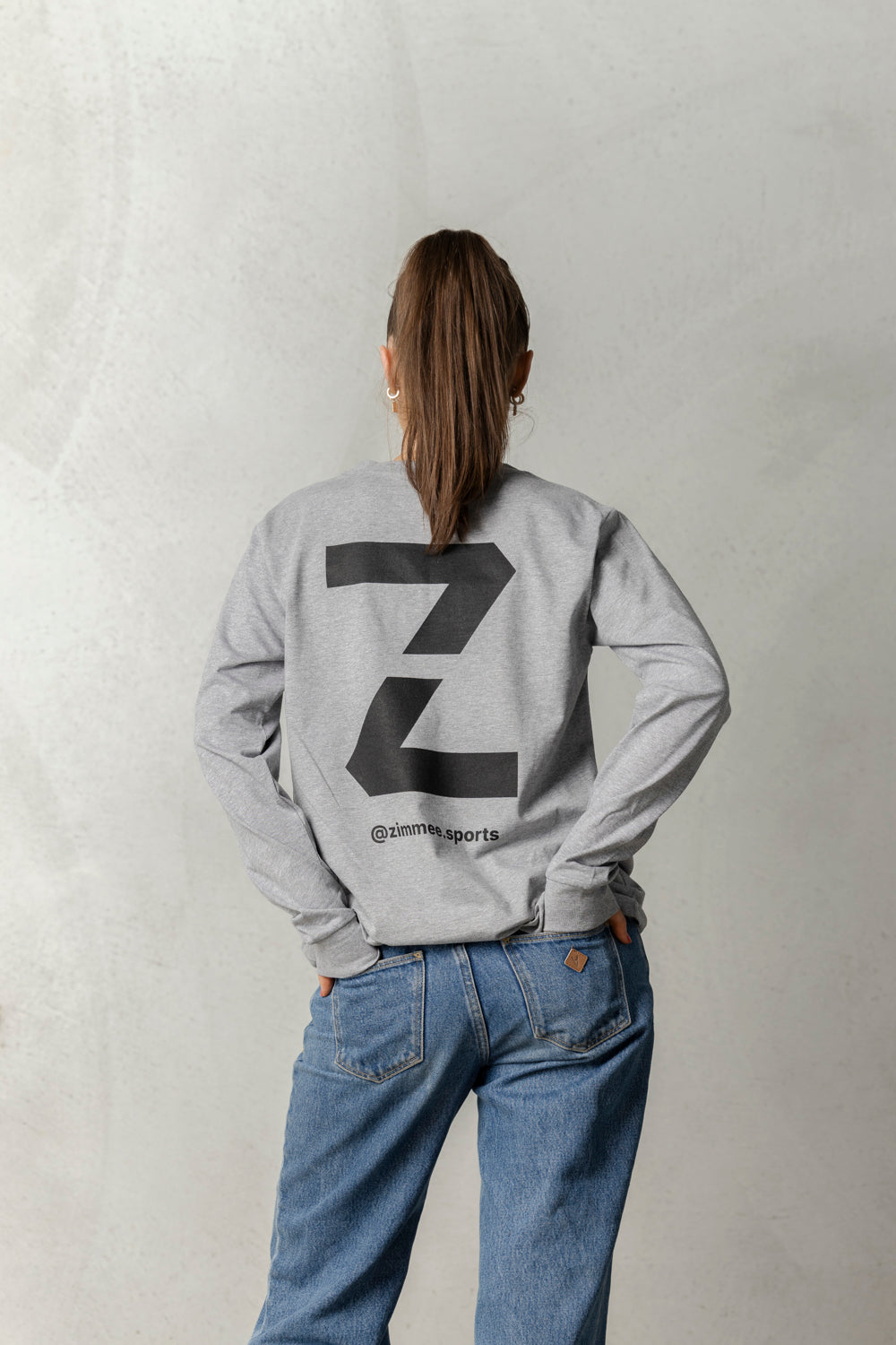 Long sleeve t-shirt