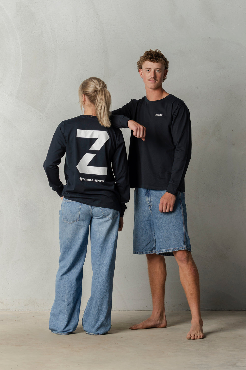 Long sleeve t-shirt