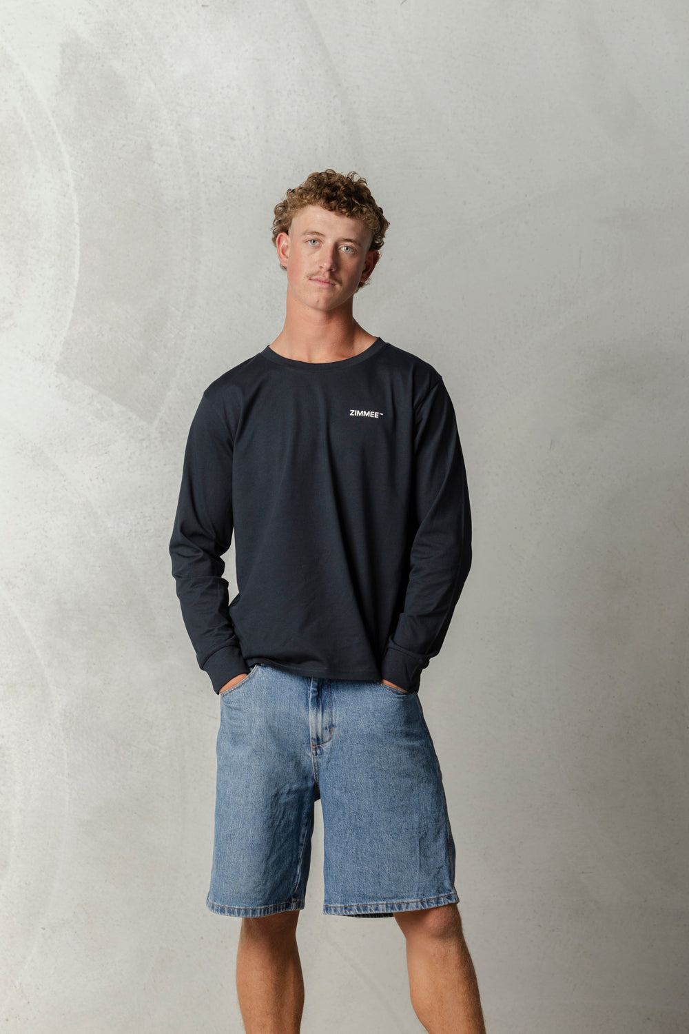 Mens Long Sleeve Shirt